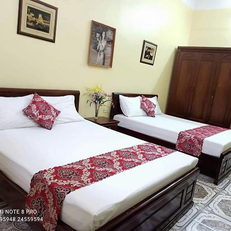 Hai Trang Hotel Ха Лонг Екстериор снимка