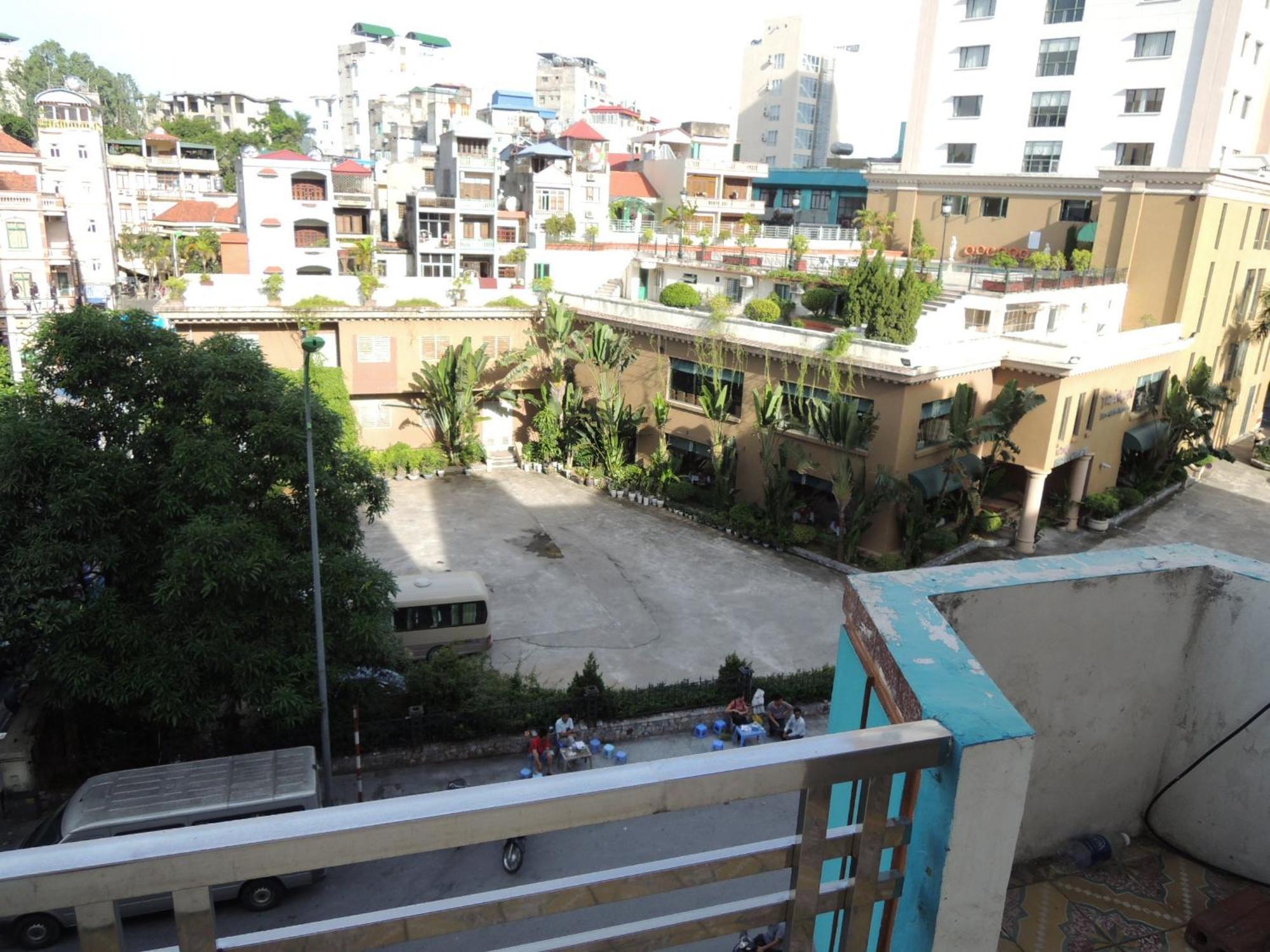 Hai Trang Hotel Ха Лонг Стая снимка