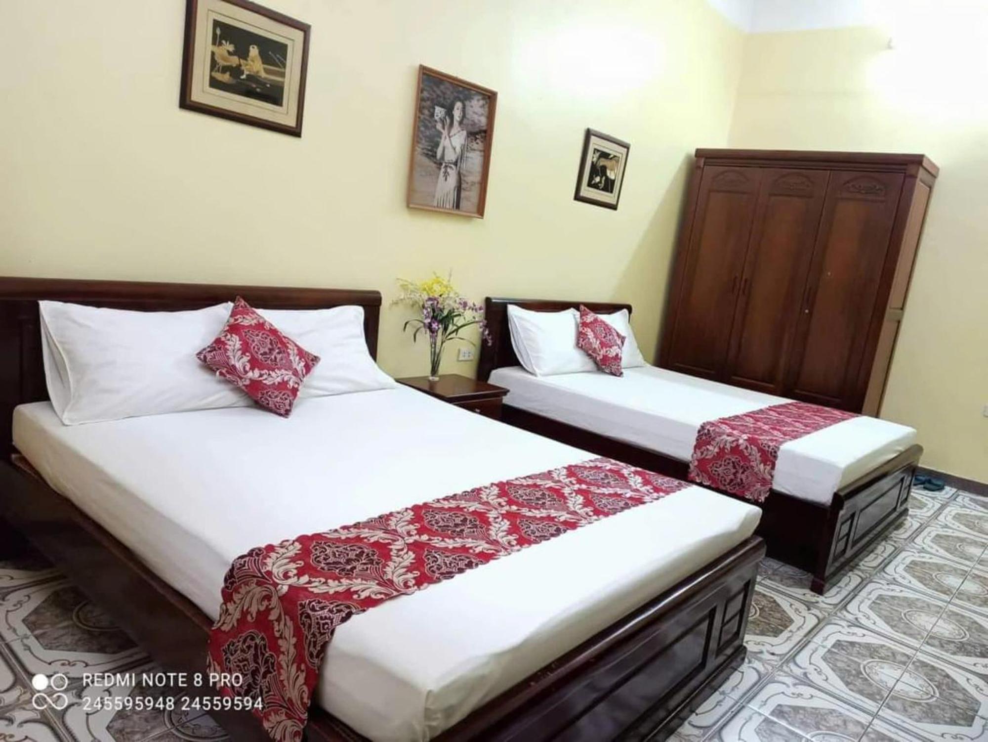 Hai Trang Hotel Ха Лонг Екстериор снимка
