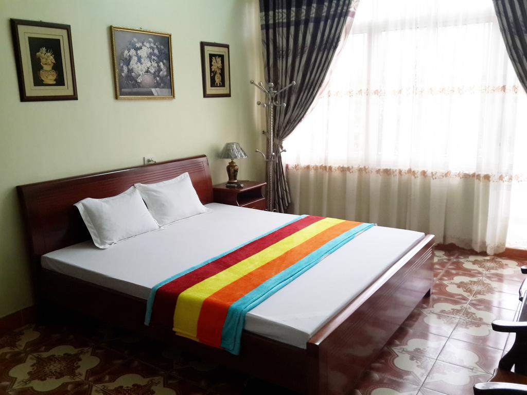 Hai Trang Hotel Ха Лонг Стая снимка