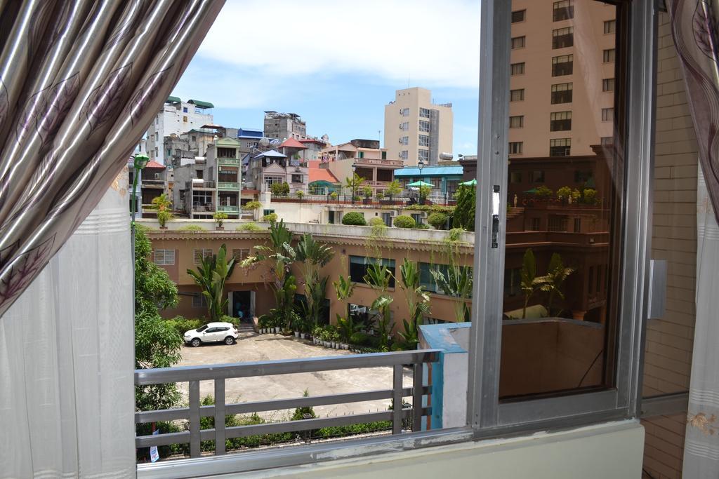 Hai Trang Hotel Ха Лонг Стая снимка
