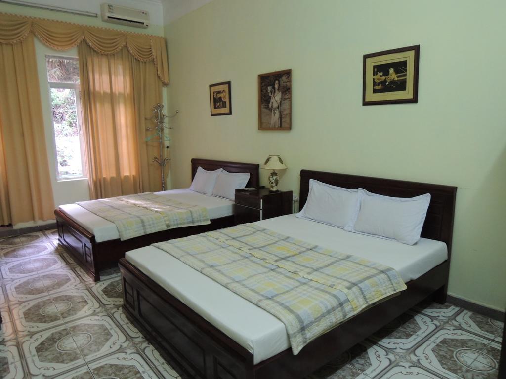 Hai Trang Hotel Ха Лонг Екстериор снимка