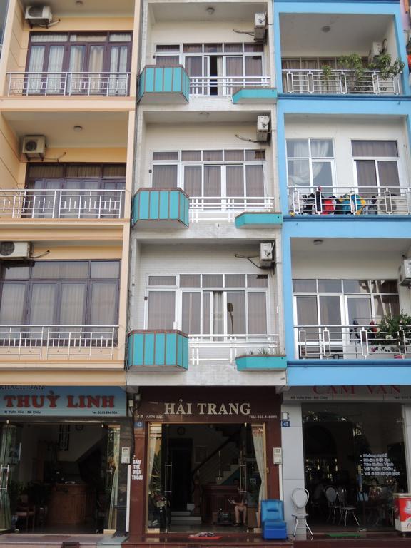 Hai Trang Hotel Ха Лонг Екстериор снимка