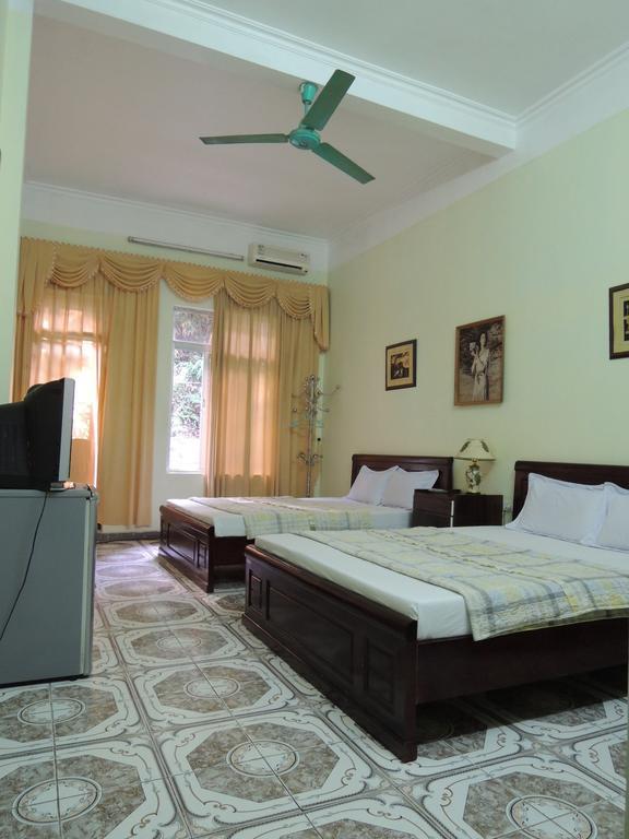 Hai Trang Hotel Ха Лонг Стая снимка