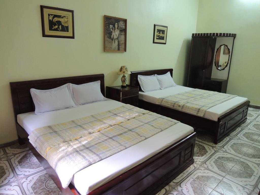 Hai Trang Hotel Ха Лонг Екстериор снимка