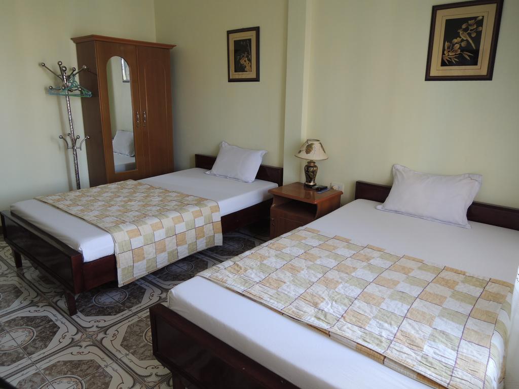 Hai Trang Hotel Ха Лонг Стая снимка