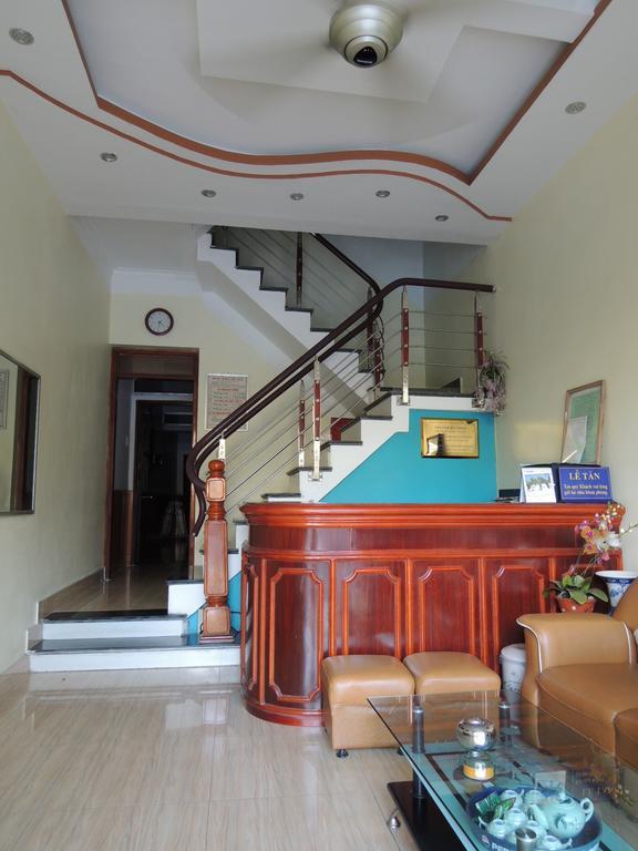 Hai Trang Hotel Ха Лонг Екстериор снимка