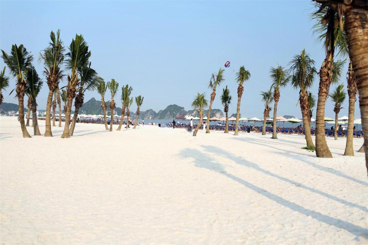 Hai Trang Hotel Ха Лонг Екстериор снимка